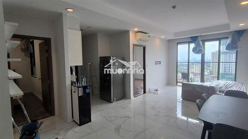 Cho thuê căn hộ chung cư 76m2, tại opal boulevard, dĩ an, bình dương