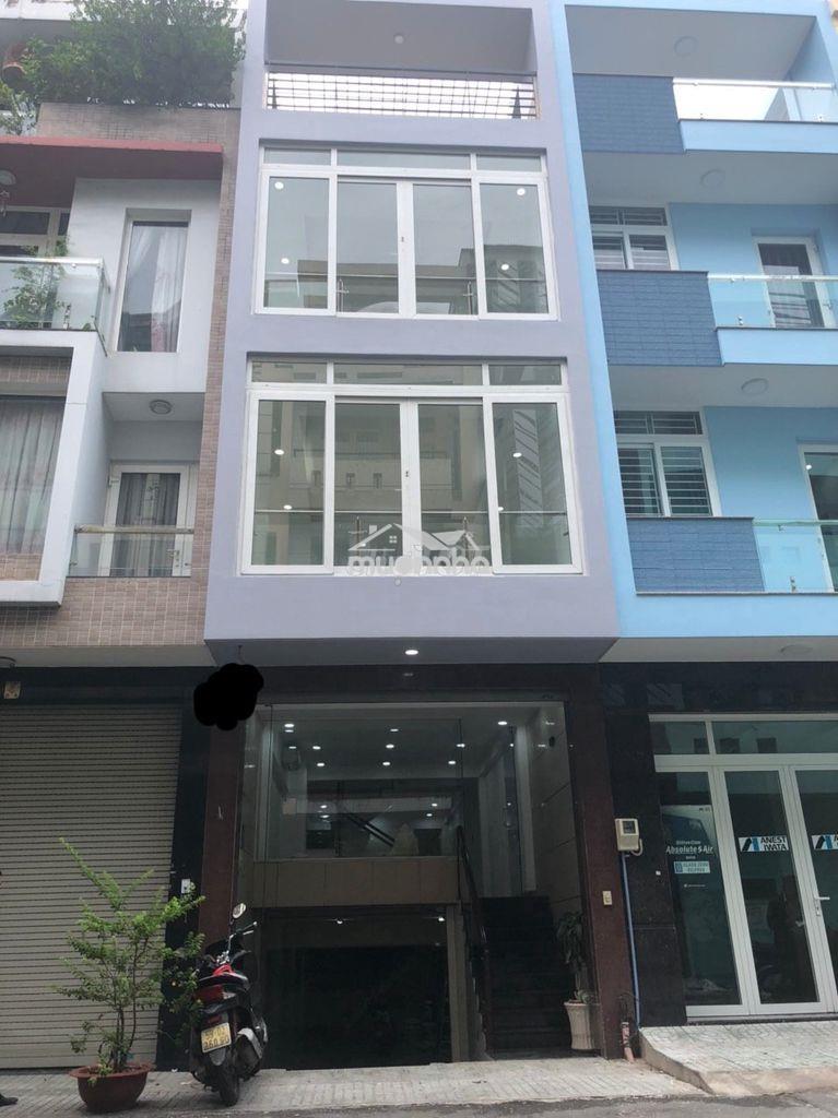 Cho thuê nhà hxh 363/2b bình lợi gần đặng thuỳ trâm p13 q.bình thạnh