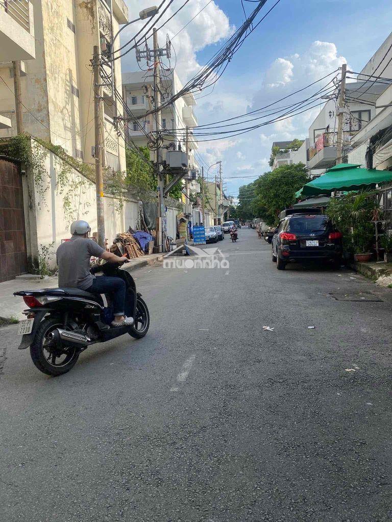 Mua đất tặng nhà. hẻm 10m, hiếm,rẻ,gần vòng xoay đầm sen - 2