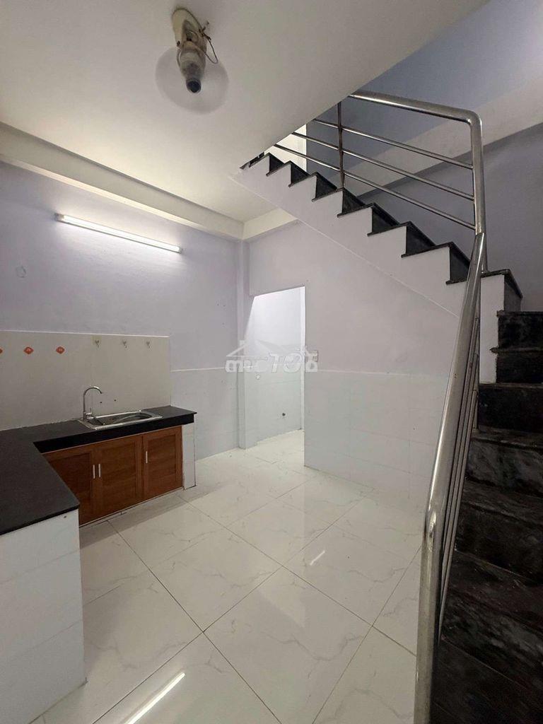 Đông hưng thuận, q12,nhỉnh 3 tỷ có ngay nhà 2 tầng btct, dtsd hơn 80m2 - 2