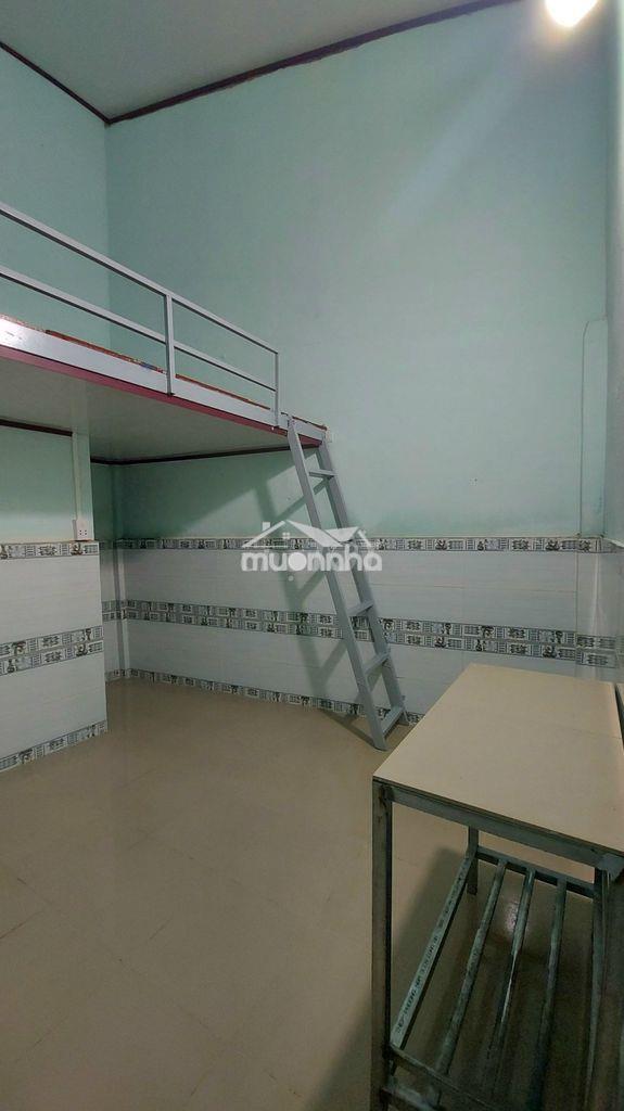 Phòng trọ mới xây gần chợ gò vấp, đh công nghiệp - gia định -văn lang