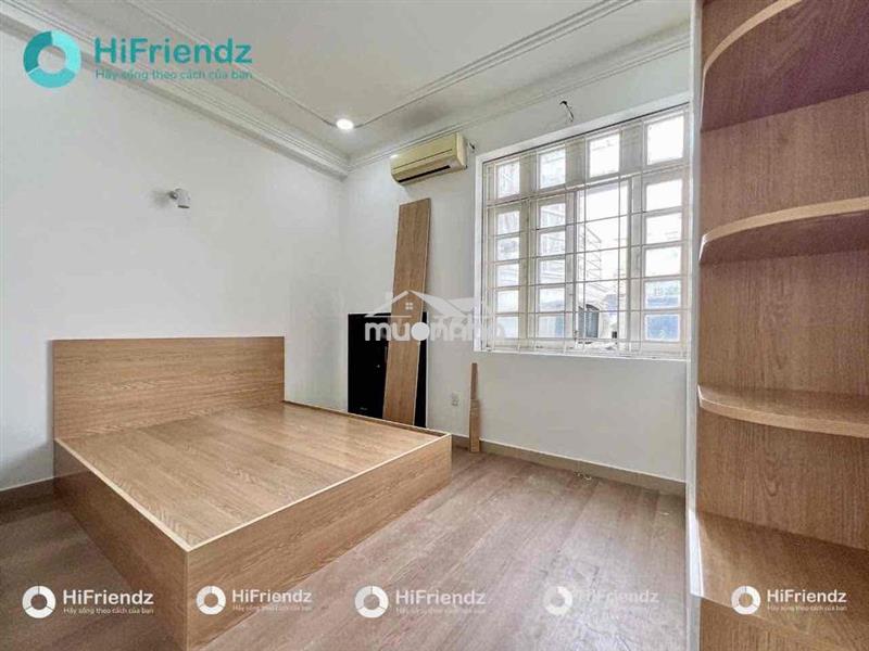 🏡Khai trương căn hộ 1pn ban công - tách bếp mới q3