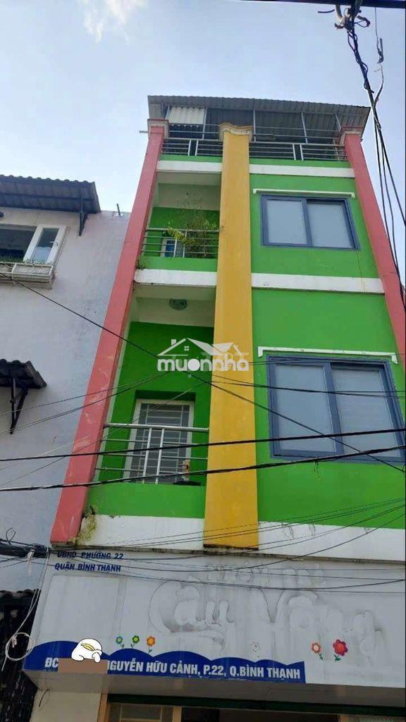 Nguyên căn hxt nguyễn hữu cảnh kd tự do.