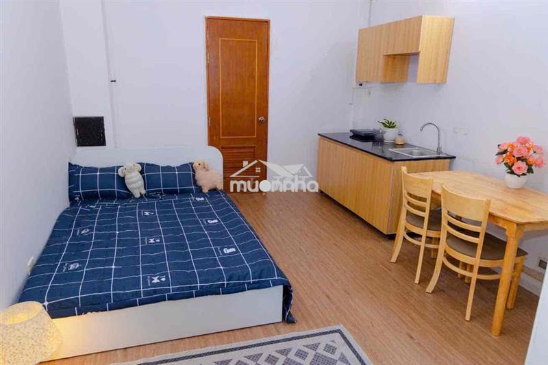 Ho thuê căn hộ dịch vụ giá rẻ