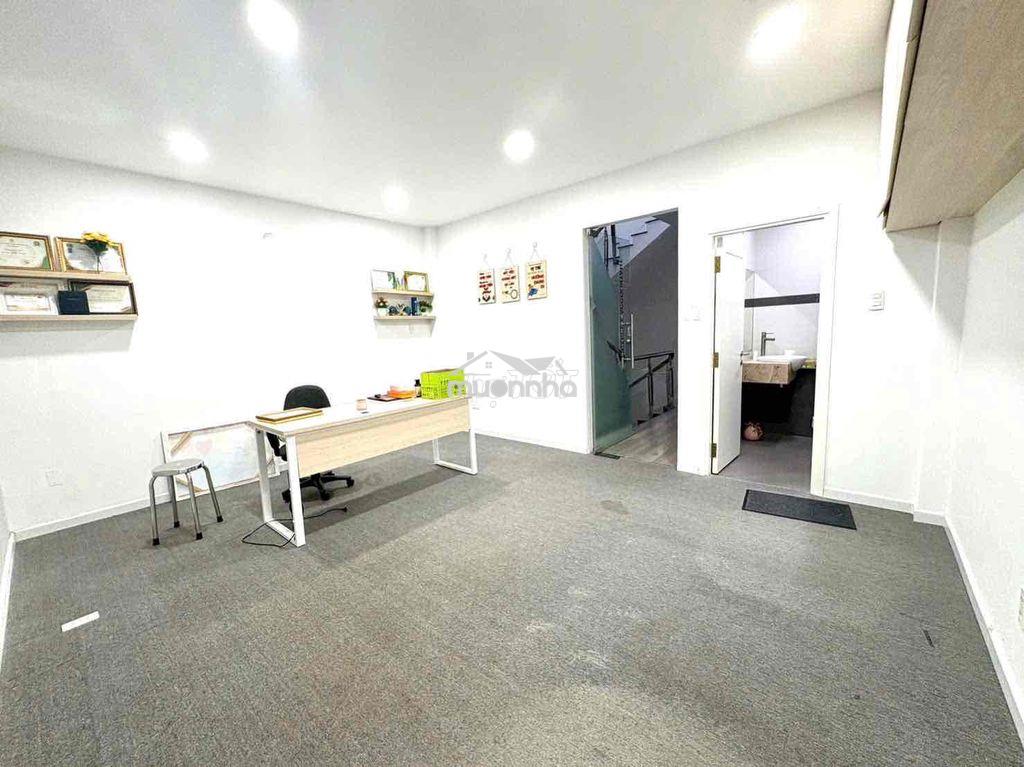 Cho thuê nhà 3 tầng kdc văn minh tăng nhơn phú q9 - 4