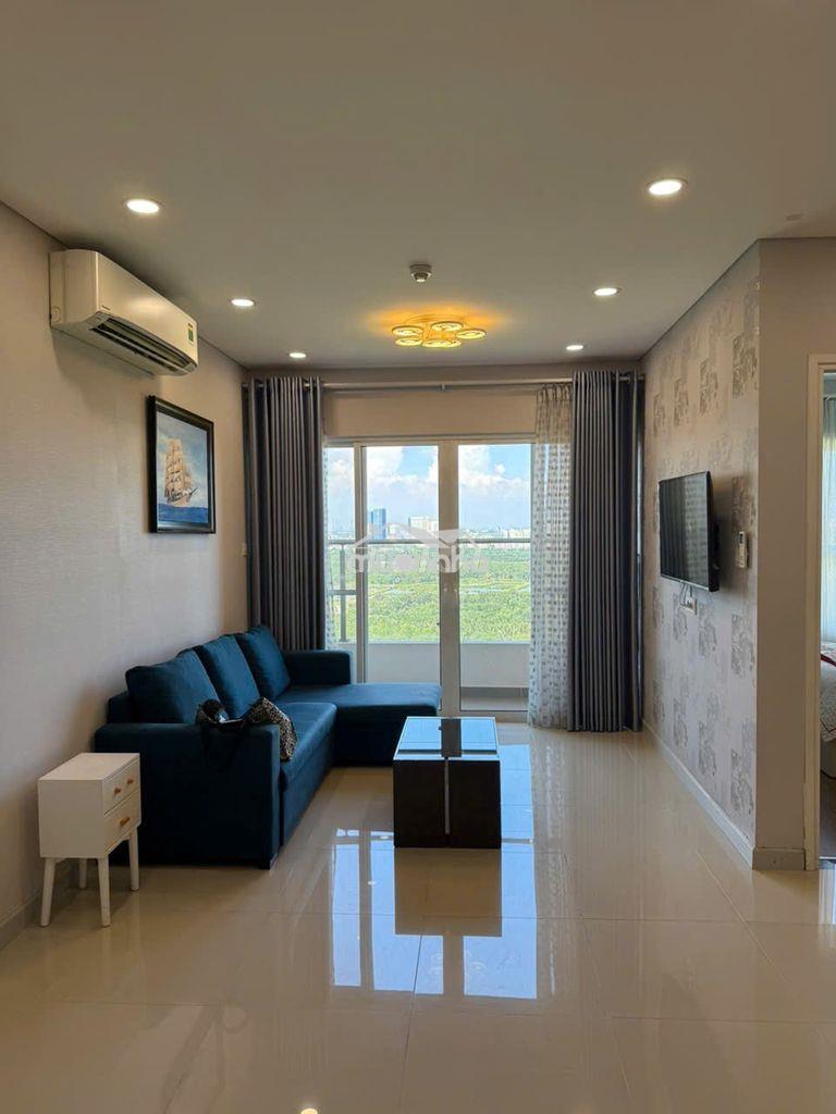 Dragon hill 2 | 71,5m (2pn - 2wc) | view phú mỹ hưng. đầy đủ nội thất - 2