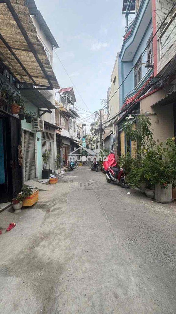 Nhà bán chính chủ đường khuông việt giá 2,7 tỷ quận tân phú
