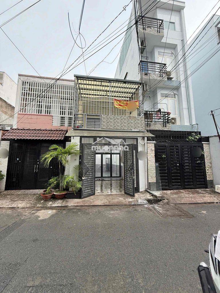Nhà hxt đường vườn lài, q. tân phú - 4 x 20 – 15 triệu(tl)