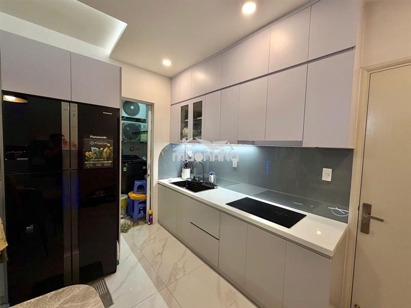 Cần cho thuê gấp citi home 2pn1wc, đầy đủ nt , lầu trung giá 6.5