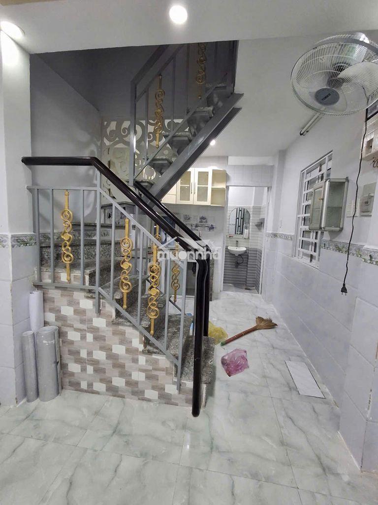 Bán nhà sạch đẹp hẻm thoáng đường trần phú p9 q5 - 2