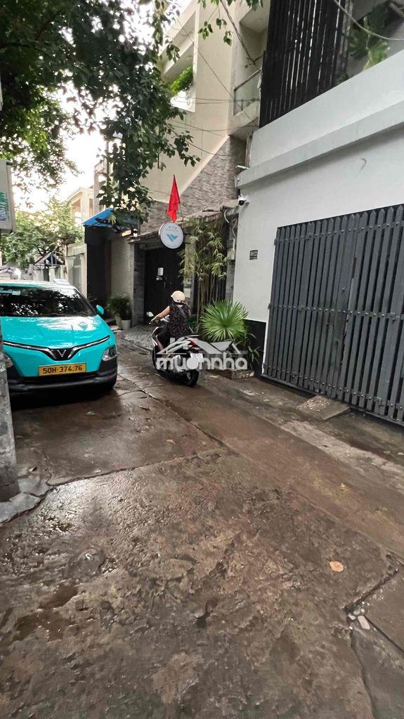 🔥 Nhà đẹp p3 bình thạnh – chỉ 2.86 tỷ – sổ riêng hoàn công – dọn vào ở