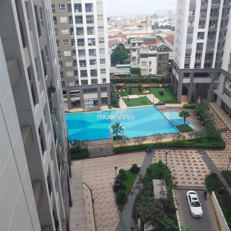 Bán căn hộ richstar dt 65 m2 -3,59 tỷ - nhà mới 100%  full nội thất