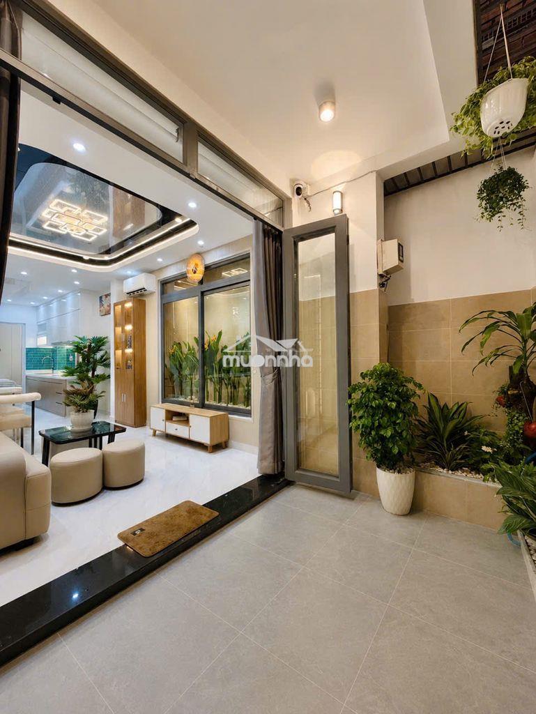 🔥Gò vấp - 42m2 (a4) - 3pn - hàng like new - siêu tiện ích - 5.79 tỷ🔥