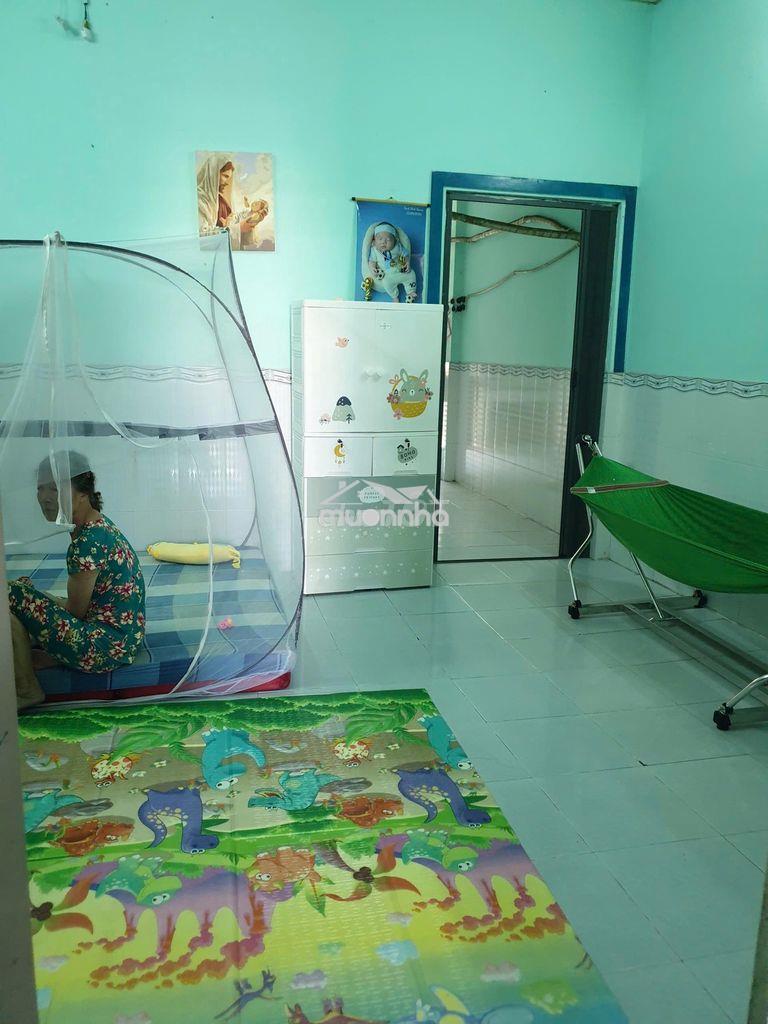 Hot- bán nhà dt 4.5x25m, gần nhà thờ bùi môn, xuân thới đông, hóc môn - 4