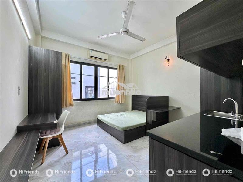 🍄Trống sẵn studio cửa sổ lớn 🌸 full nt máy giặt riêng
