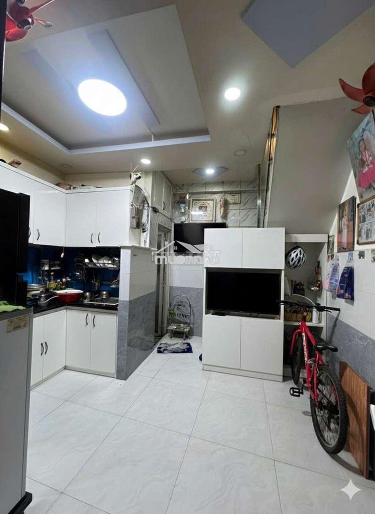 Bán nhà đường 19/ 51 p tân quy q 7 - 4