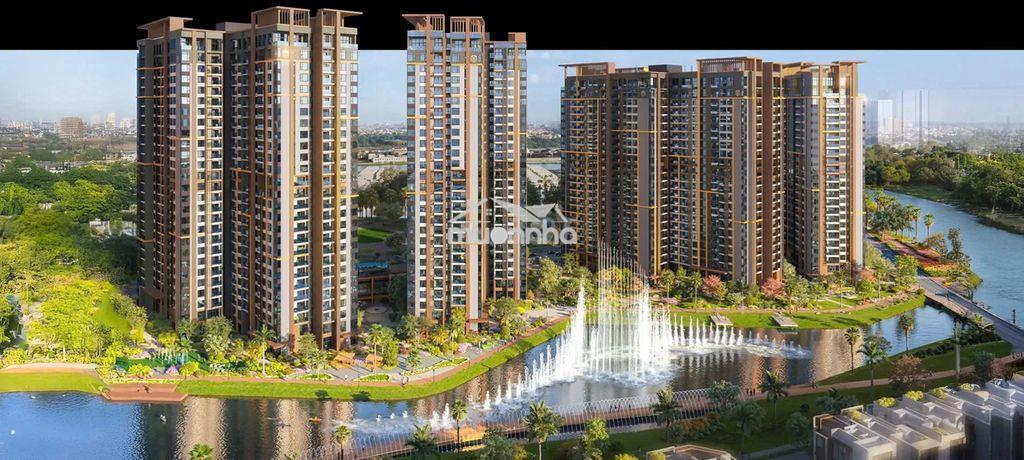 Chính chủ cần tiền bán gấp cắt lỗ 400tr căn 1pn+  masteri park place - 3