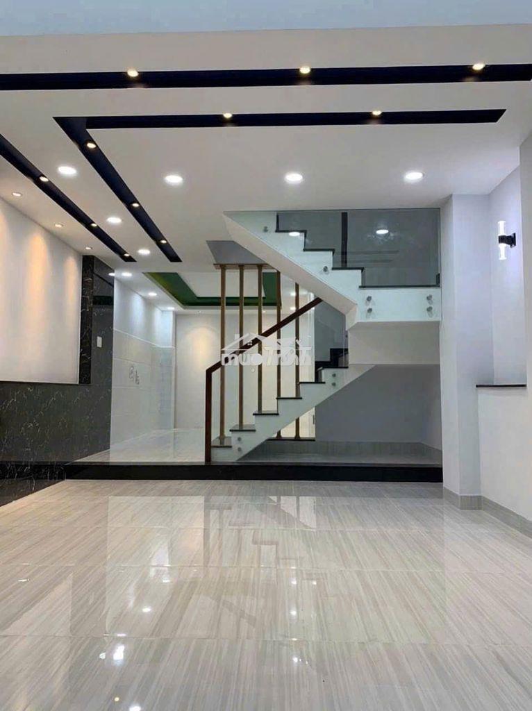 Cần cho thuê nhà mới hxh 147/4b tân kỳ tân quý p.tân sơn nhì q.tân phú - 2