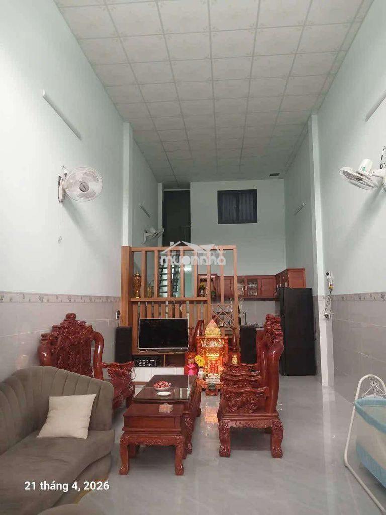Nhà full nội thất gần chợ tân long giá 7 triệu