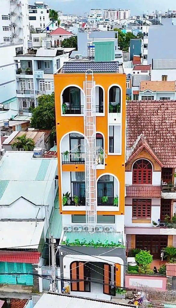 Bán cc mini 14,9 tỷ, 77m2 tại phan huy ích, p 12, gò vấp
