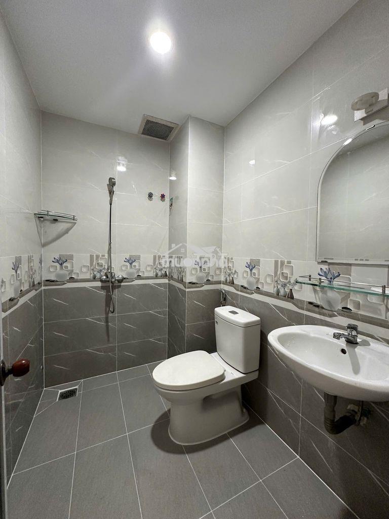 Cho thuê phòng hẻm xe hơi 20m2 - phan văn trị - 2
