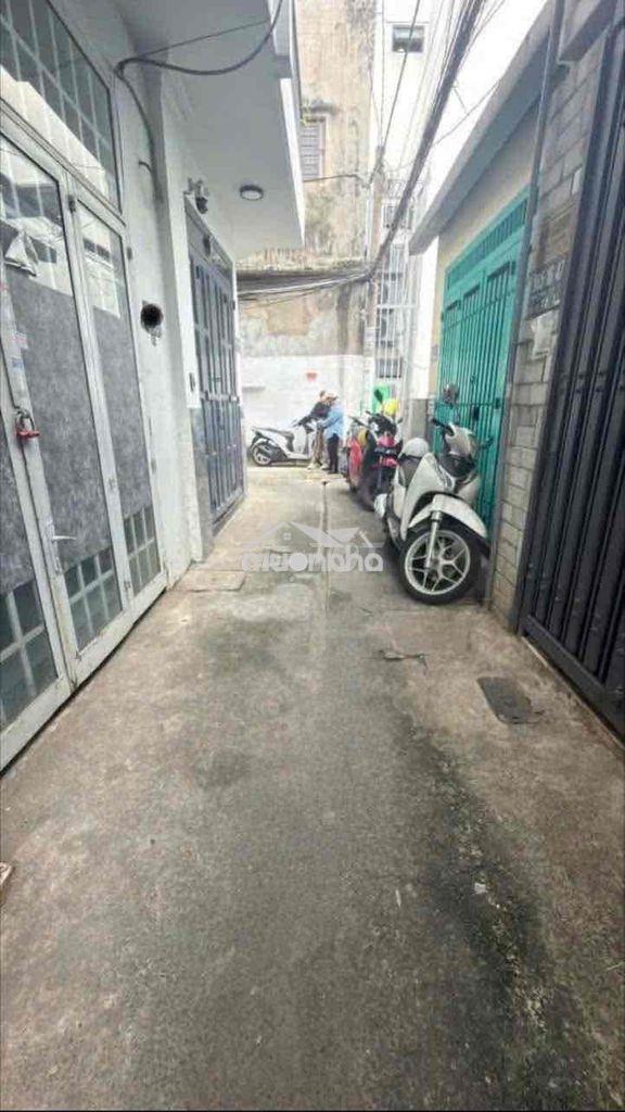 🏡 2 tầng sổ hồng riêng - dtsd 30m2 - 4