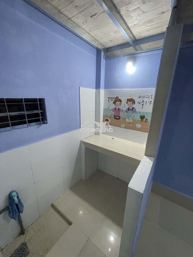 Nhà trọ 24m2 trần xuân soạn q7 - 3