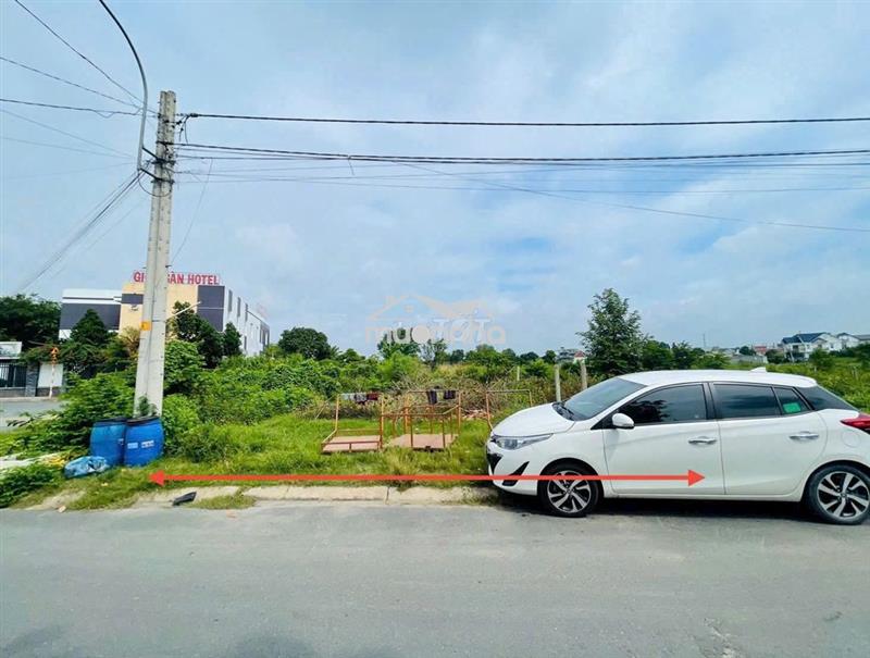 205m2 full thổ giá 850tr thị trấn củ chi giá còn thương lượng