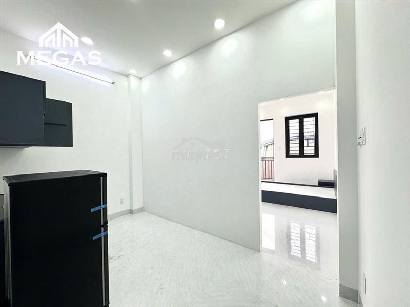 1pn-1pb full nội thất bancol siu rộng ngay cầu tham lương bxe an sương