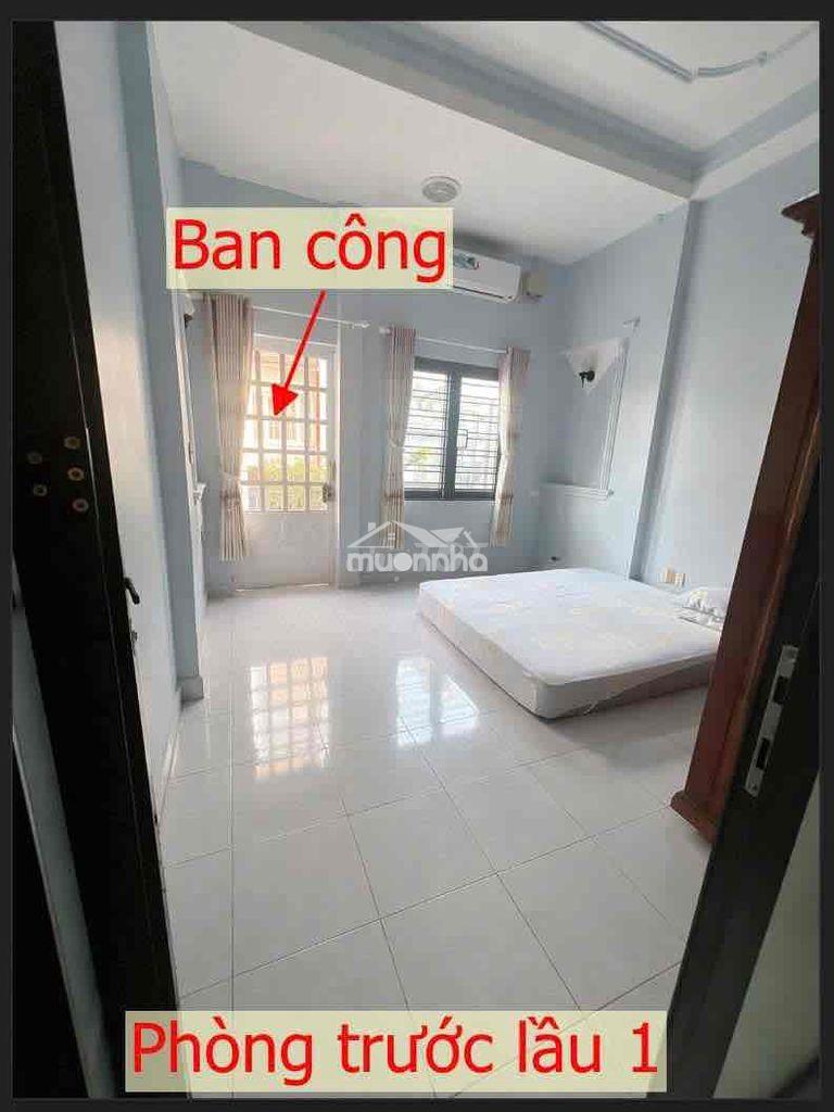 Cho thuê nguyên tầng - nguyễn hữu cảnh - 3