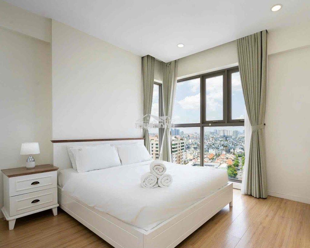 Cho thuê căn hộ 3pn - 2wc chung cư masteri millennium quận 4 - 4