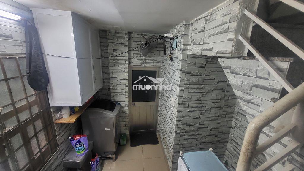 Nhà hẻm 5 tỷ có thương lượng thông trần hưng đạo, bùi viện, cống quỳnh - 2