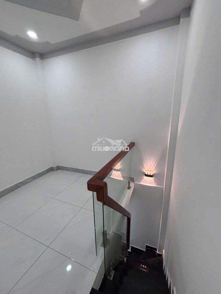 Bán nhà sổ hồng chung đất thổ cư quận 12 - Ảnh 4