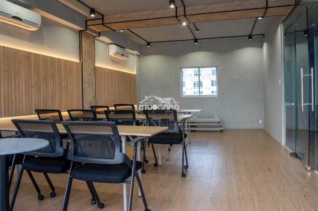 Cho thuê vp mt nam kỳ khởi nghĩa quận 3 dt lớn vị trí đẹp giá 45tr - 3