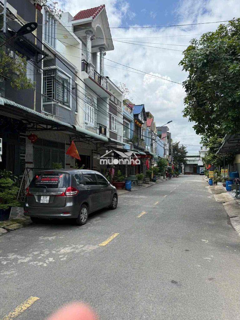 Nhà phố 1 lầu dt 64m bình hòa gần nguyễn du - 2