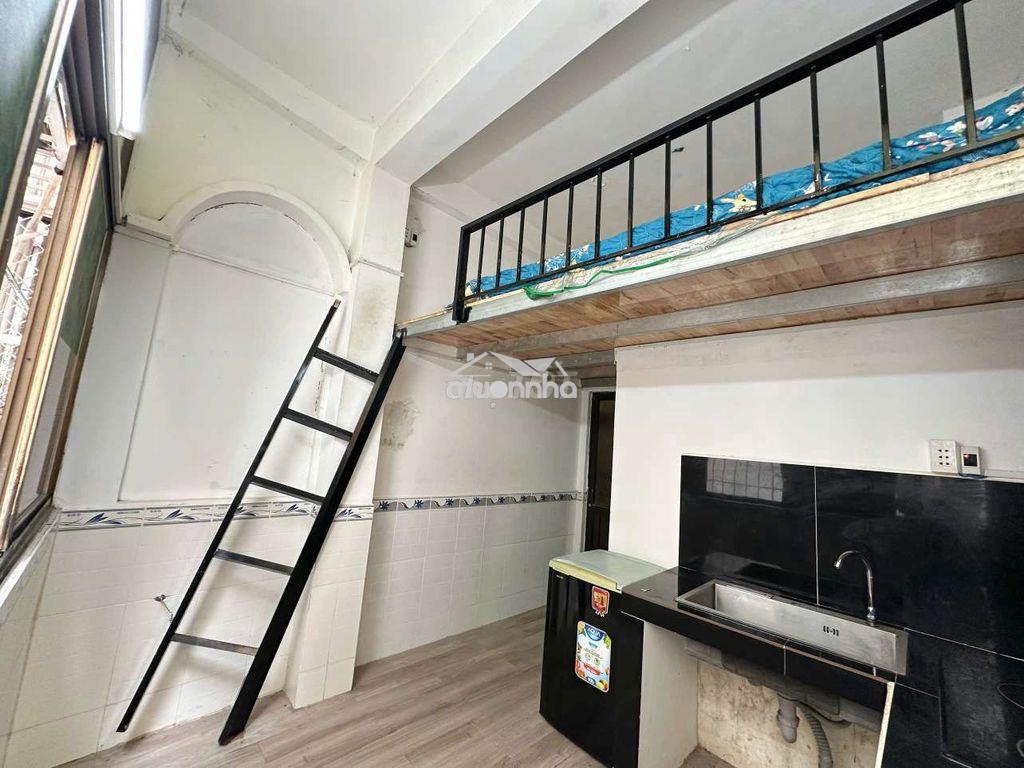 Duplex siêu thoáng + sát vòng xoay lý thái tổ - tầng 1 free xe - 2