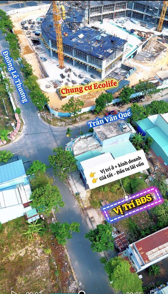 Bđs vị trí kinh doanh - sát chung cư ecolife 