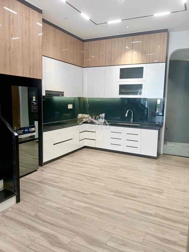 Cho thuê nhà đẹp mới xây khu tân hoà đông - bình tân - 3