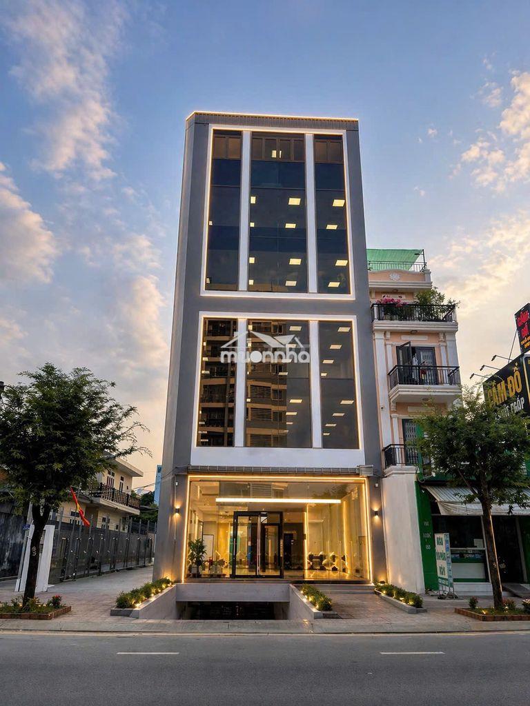 Building mới hoàn công quận 3 - p võ thị sáu cách quận 1 5 phút lái xe