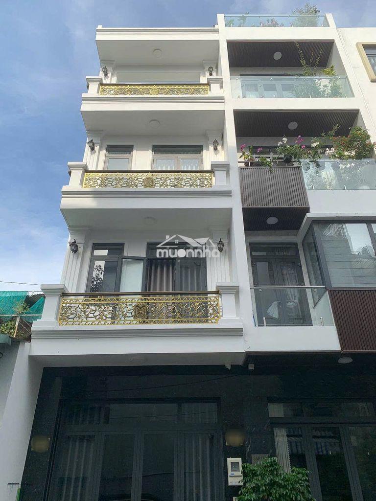 Cần cho thuê nhà hxh 16/3a đường lữ gia p.15 q.11