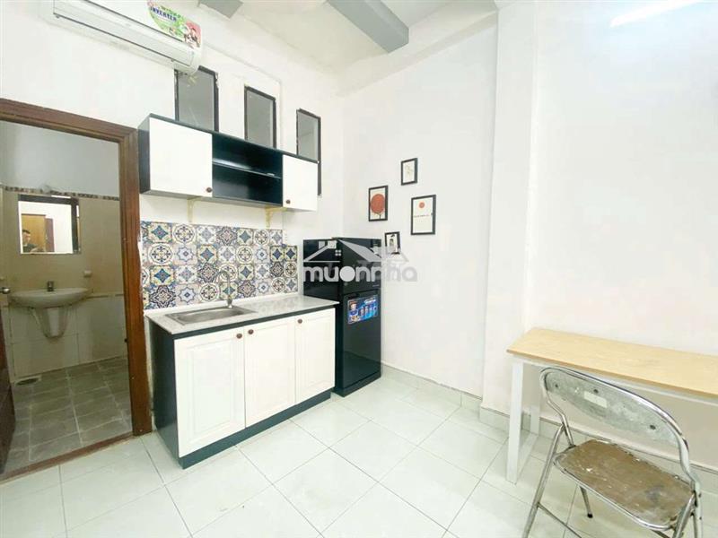 Trọ full nội thất, nguyễn văn dung, phường 6, gò vấp