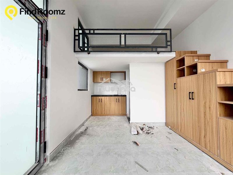 Duplex mới xây full tiện nghi ngay emart phan huy ích 🔥