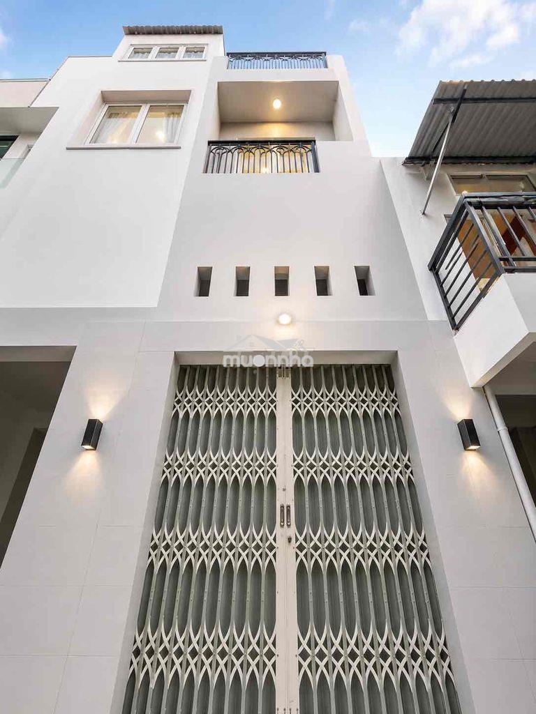 BÁN NHÀ Q11, ĐƯỜNG LẠC LONG QUÂN, PHƯỜNG 3, 3 LẦU, 3PN, 2WC, HXH, SHR
