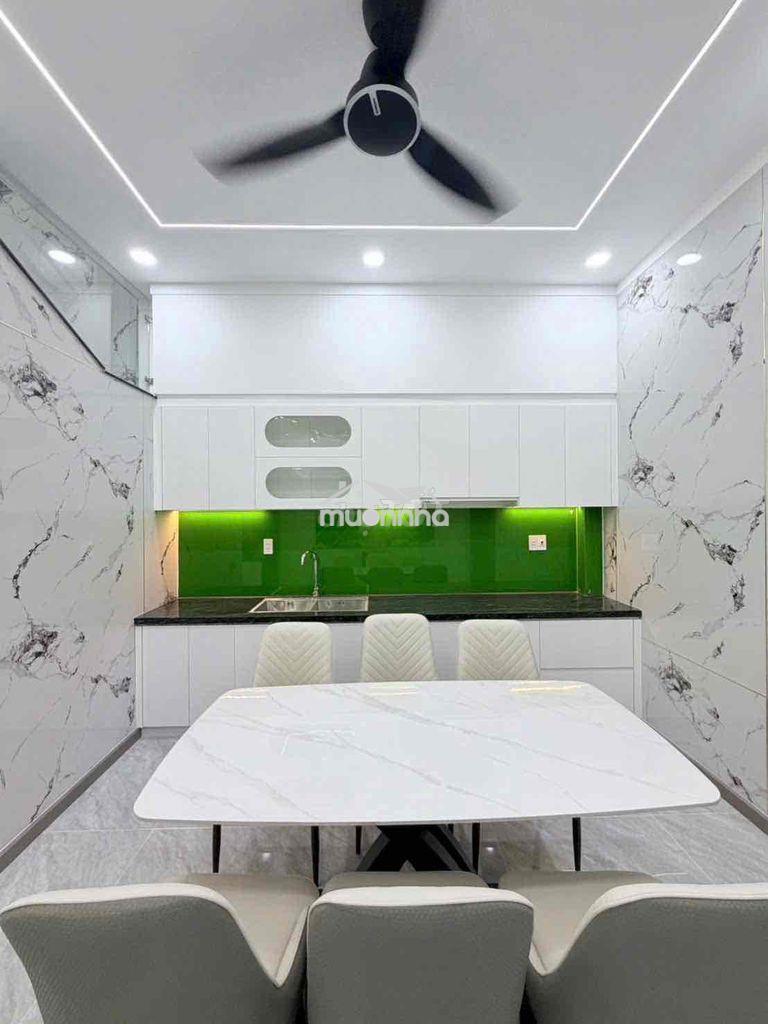 Bán nhà 1 lâu 170m2 sổ riêng thổ cư, hẽm xe hơi phường bửu hoà , tp đn - 3