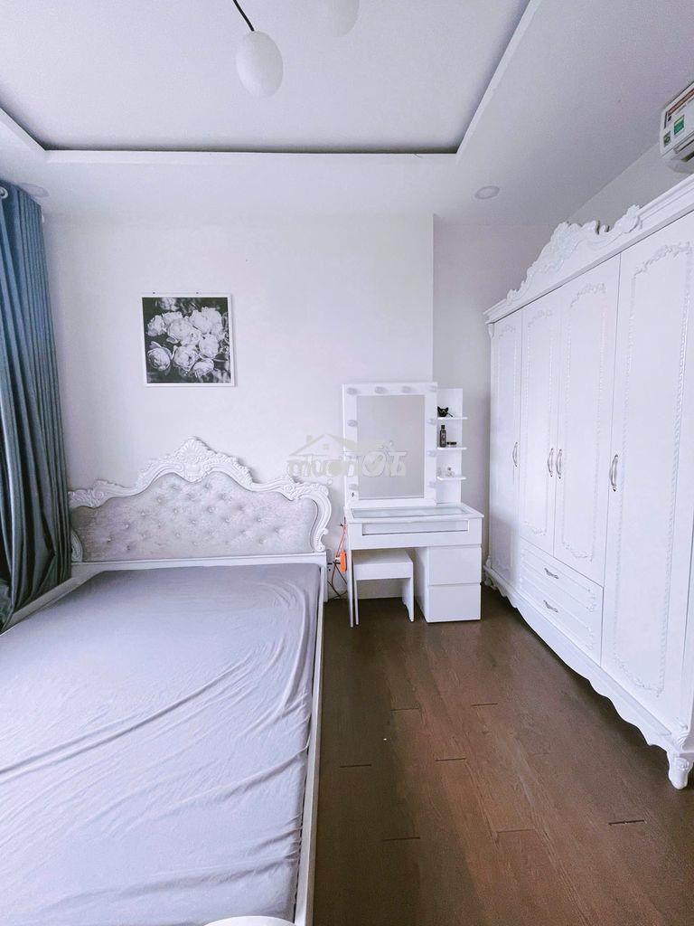 Cho thuê the park residence 3pn2wc 12tr 106m2 full nt lh quỳnh quỳnh