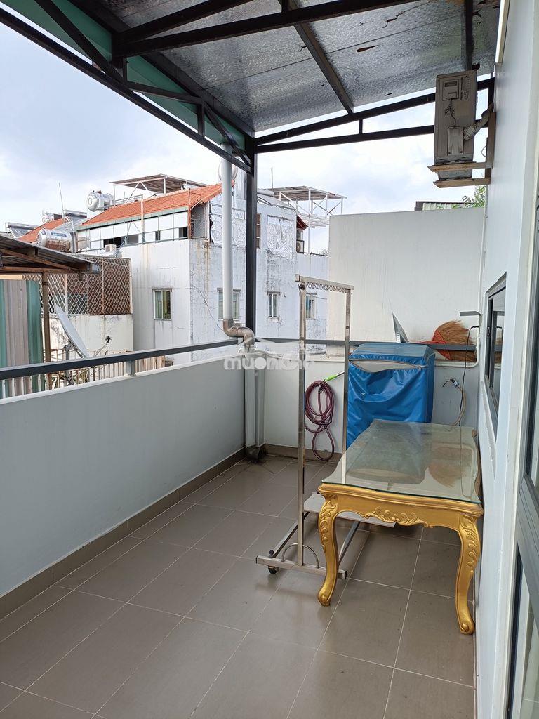 Căn hộ mới trung tâm quận 1 cho thuê. ntđđ. 1pn. 8 triệu/tháng. 35m2 - 4