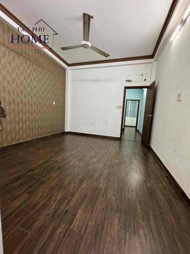 Hẻm 6m ngã tư gò dầu_tân sơn nhì_4x13m_đúc 3 tấm mới keng 4pn - 2