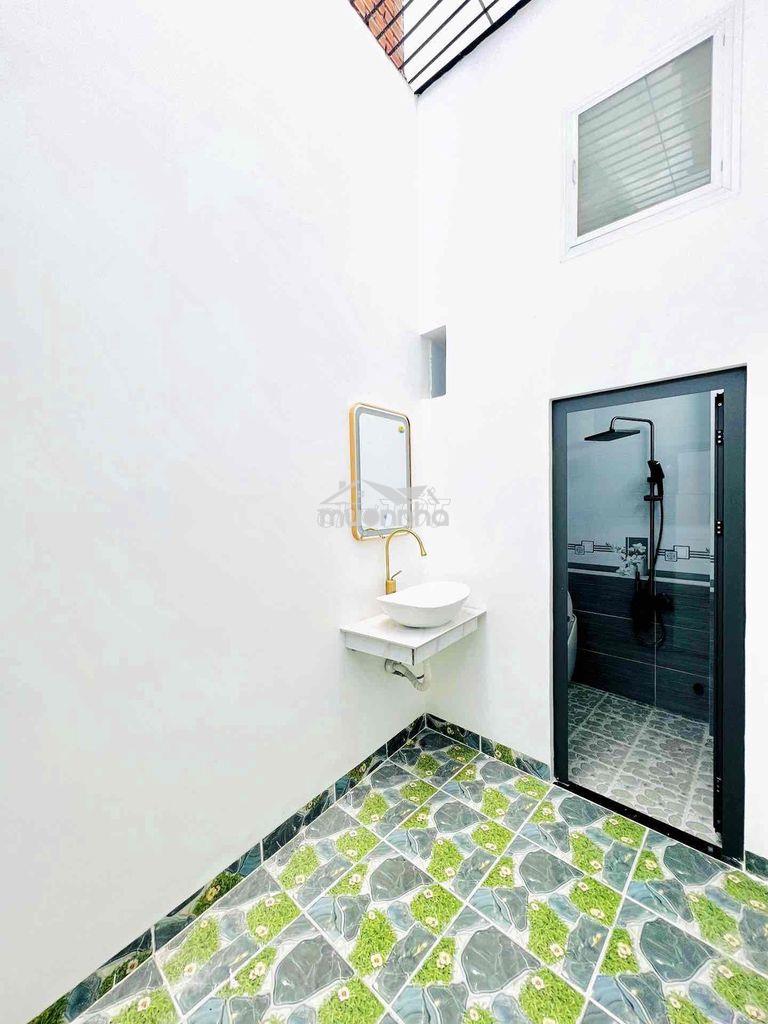 Nhà đẹp ở ngay, hẻm xe tải 1/ sát tên lửa, bv bình tân, 4x18, 5,xxđ - 4