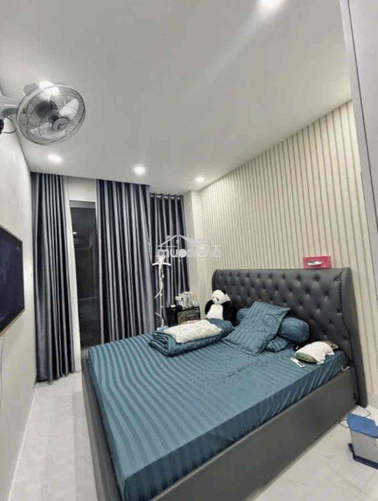 498/… lê hồng phong  q 10, hẻm 5m ngang 3x13m 5 tầng - 3