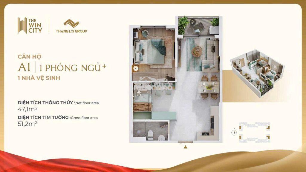 ​🎯 Cơ hội sở hữu nhà phố/căn hộ the win city — chỉ 8.9 triệu/tháng! - 4